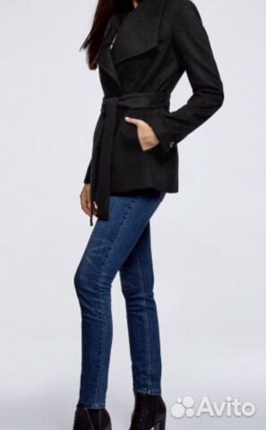 Пальто весеннее новое