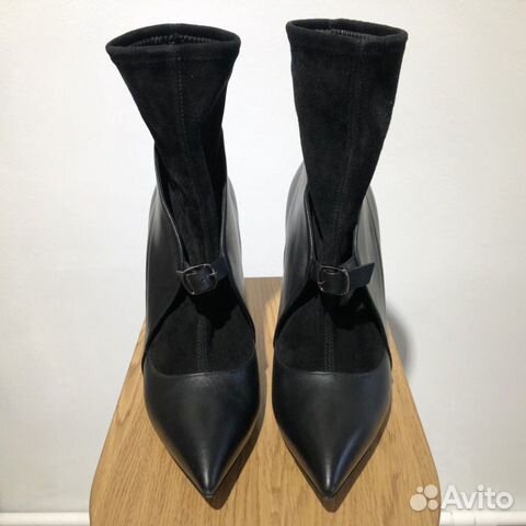 Ботильоны Casadei оригинал