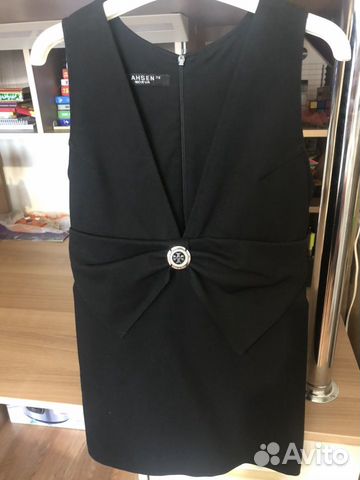 Школьное платье 7/8 лет на 1 класс