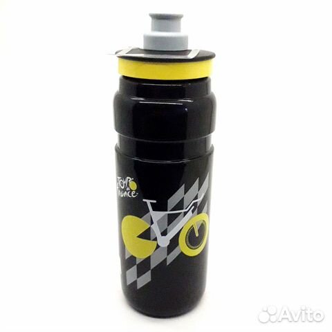 Велосипедные Фляги Elite Tour De France. Новые Велосипедные Фляги Elite Tour De France. Новые
