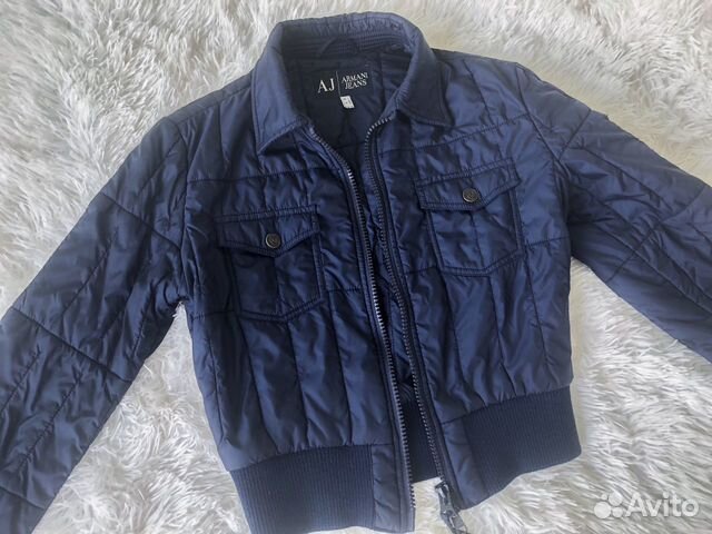Куртка ветровка Armani jeans оригинал Куртка ветровка Armani jeans оригинал