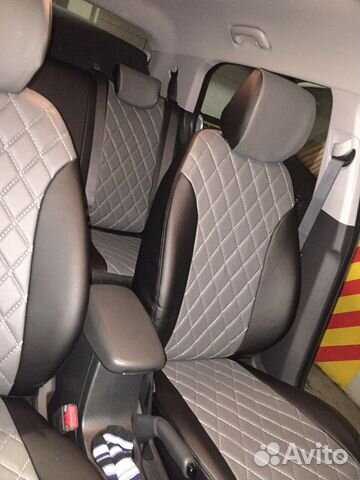 Авточехлы, чехлы для Авто Hyundai Creta