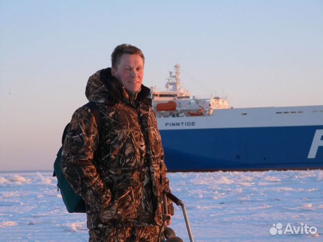 Костюм для охоты и зимней рыбалки 