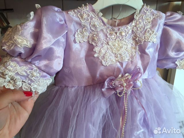 Платье праздничное и платье Тинкербелл Платье праздничное и платье Тинкербелл