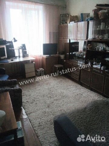 2-к квартира, 46 м², 2/2 эт.
