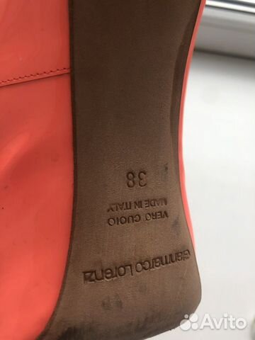 Туфли lorenzi Туфли lorenzi