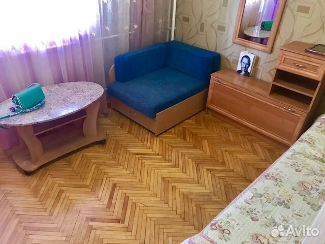 1-к квартира, 42 м², 5/10 эт.