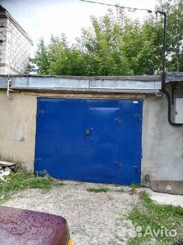 Гараж, 24 м²