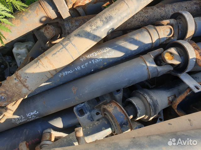 Карданный вал audi a6 c5 АКПП ауди а6 с5 кардан