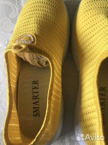 Кеды дышащие с перфорацией