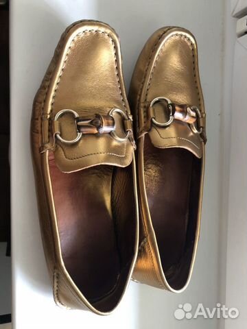 Мокасины Gucci