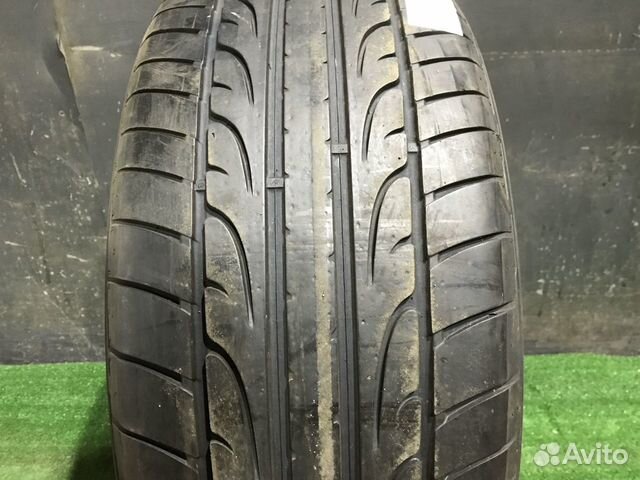 255 40 20 Летние шины б/у Dunlop Sp Sport Maxx R20