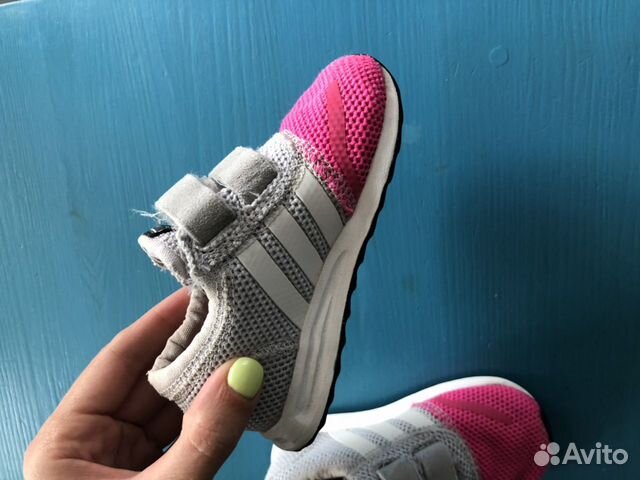 Кроссовки для девочки adidas Кроссовки для девочки adidas