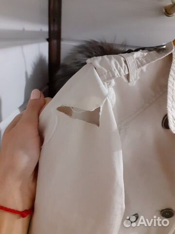 Плащ женский бренда Olsen Плащ женский бренда Olsen