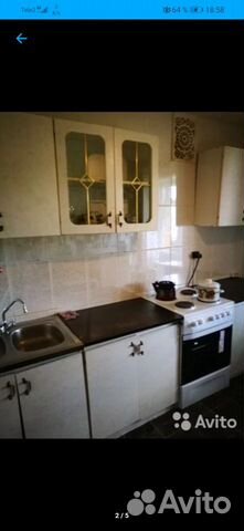 1-к квартира, 38 м², 5/10 эт. 1-к квартира, 38 м², 5/10 эт.