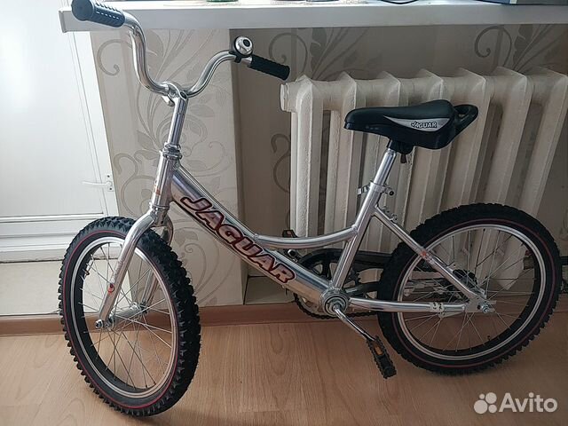 Продам детский велосипед Jaguar MS-182