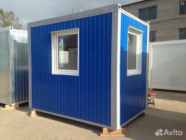 Бытовка пост охраны Бытовка пост охраны