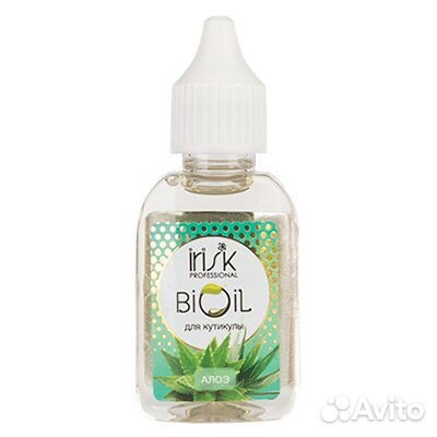 Масло для кутикулы Irisk bioil, 30мл