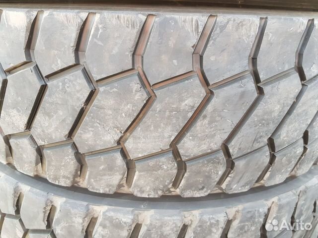 Грузовые шины 315 80 R22.5 Bridgestone L355