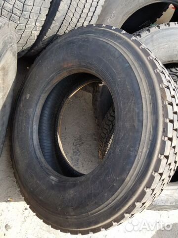 Грузовые шины 315 70 R22.5 Bridgestone M729