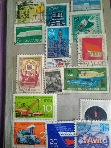 Марки Марки