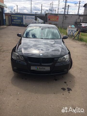 BMW 3 серия 2.0 AT, 2008, 177 000 км