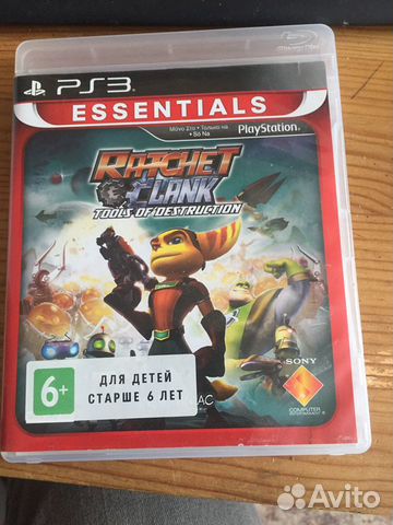 Игры для PS3