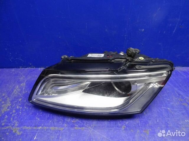 Фара левая Audi Q5 8R 2012 - 2017