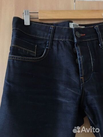 Джинсы Bershka Джинсы Bershka
