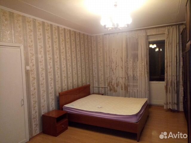 1-к квартира, 35 м², 4/6 эт. 1-к квартира, 35 м², 4/6 эт.