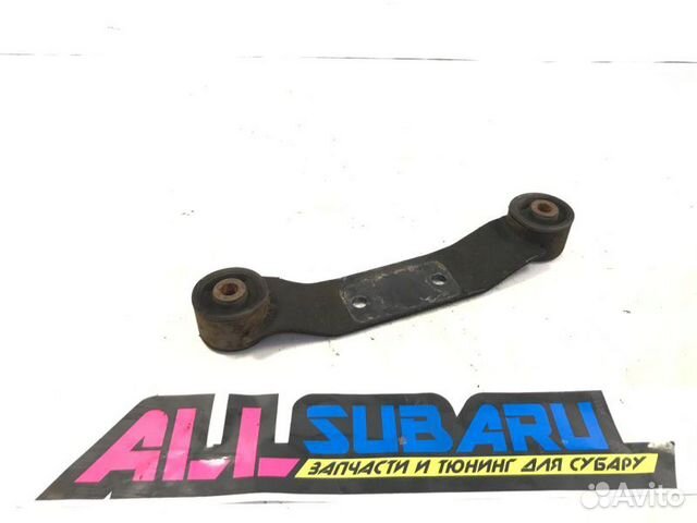 Подушка редуктора Subaru Impreza Wrx GDA EJ205