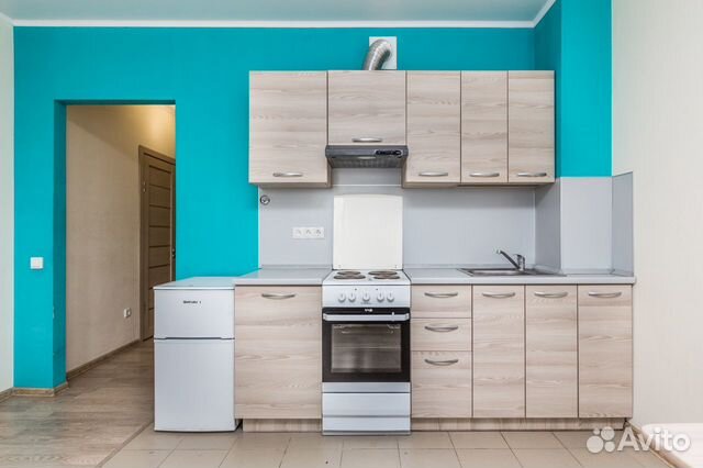 1-к квартира, 30 м², 7/20 эт.