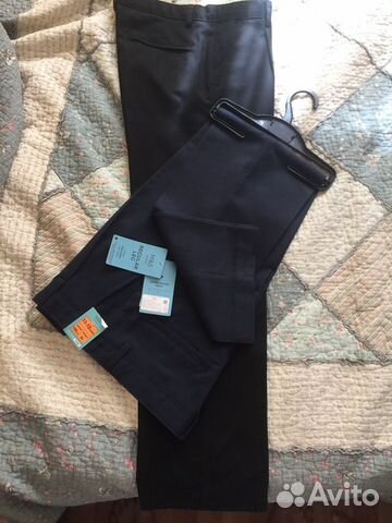 Брюки для мальчика 2 пары M&S Брюки для мальчика 2 пары M&S