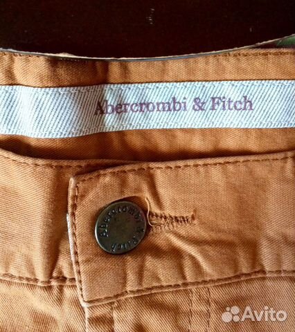 Брюки мужские новые Abercrombie and Fitch Брюки мужские новые Abercrombie and Fitch