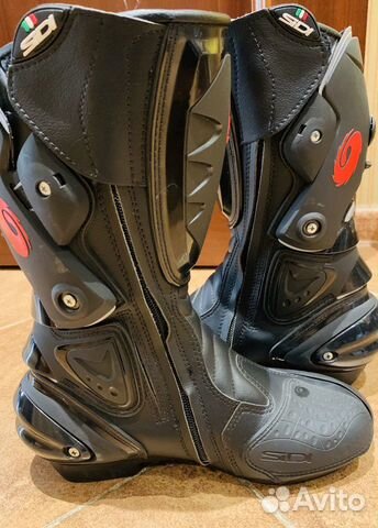 Мотоботы Sidi Мотоботы Sidi