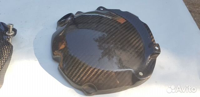 Bmw S1000RR Carbon Крышка Сцепления Bmw S1000RR Carbon Крышка Сцепления