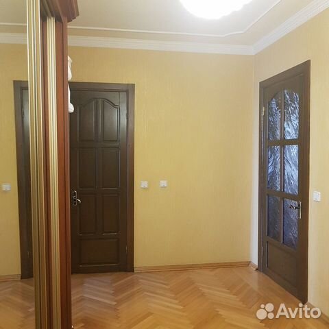 3-к квартира, 90 м², 6/6 эт.