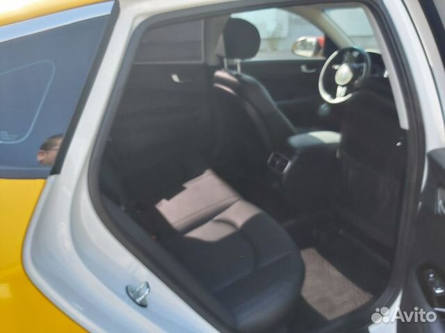 Аренда-Киа Оптима. Комфорт+