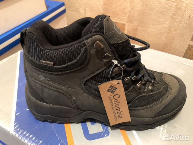 Ботинки зимние Ботинки зимние