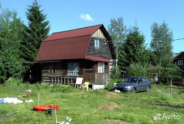 Купить Дачу В Выборгском Районе Ленобласти