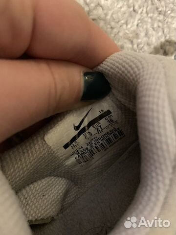 Кроссовки Nike Кроссовки Nike