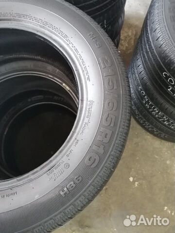 215/65/16 16 continental 44Contact. (2-2л) 215/65/16 16 continental 44Contact. (2-2л)