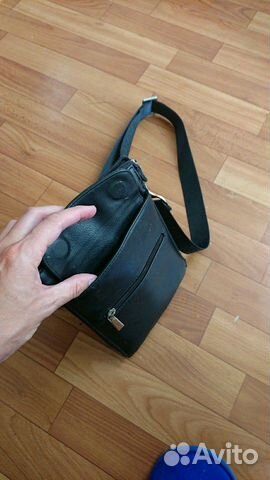 Сумка мужская через плечо