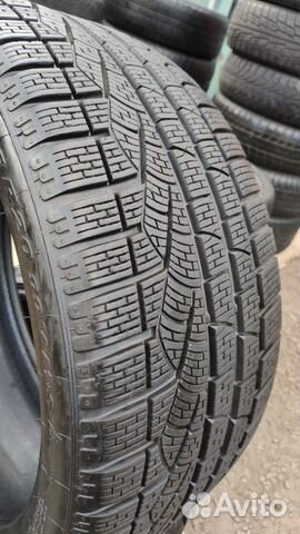 Pirelli SottoZero-2 в размере 265/35/20 Pirelli SottoZero-2 в размере 265/35/20