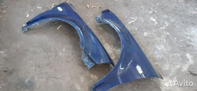 Крылья передние vw Passat b5 Крылья передние vw Passat b5