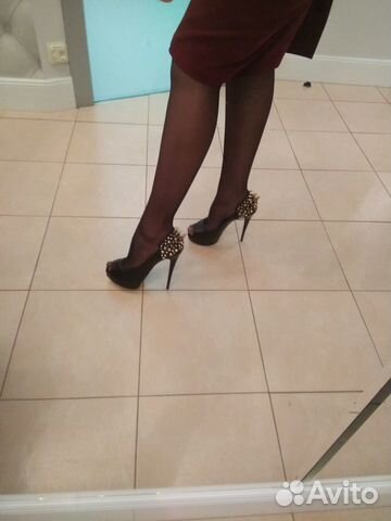 Elisabetta Franchi Celyn B. Туфли