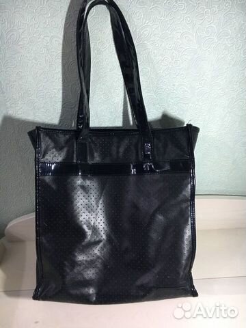 Сумка кожаная Adidas Сумка кожаная Adidas