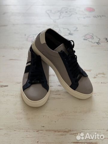 Мужские кеды antony morato Мужские кеды antony morato