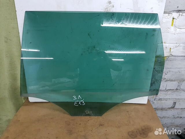 Стекло двери задней левой VW Passat B6 Стекло двери задней левой VW Passat B6