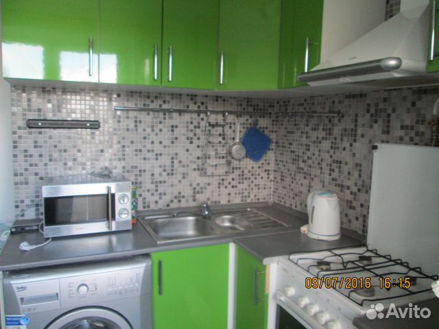 Комната 19 м² в 2-к, 4/17 эт.